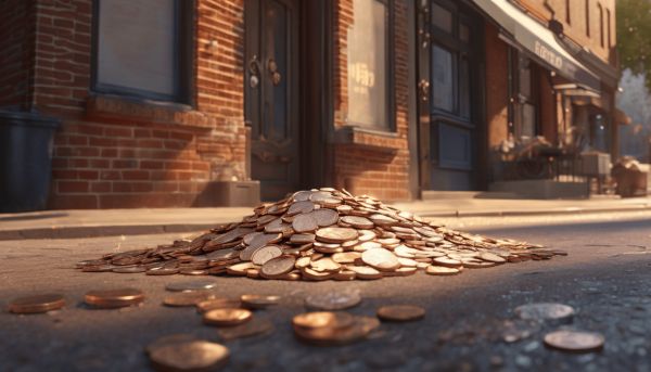 Turn coins into cash without leaving your neighborhood